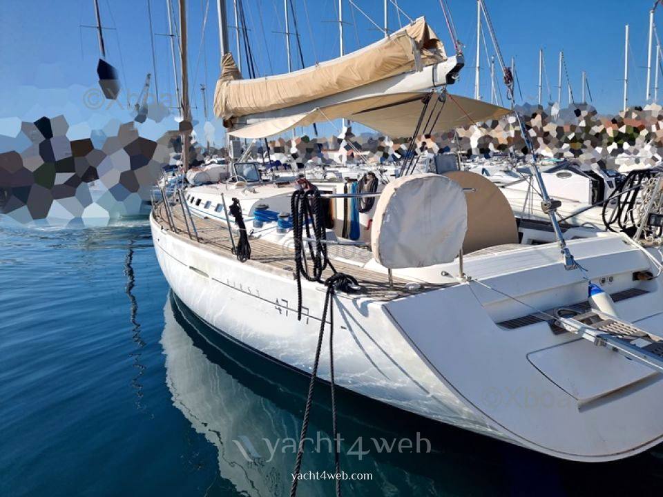 Beneteau First 47.7 Sailing boat used for sale