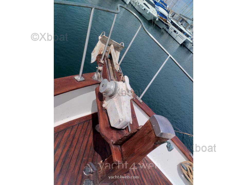 American marine Grand banks 42 classic Yacht à moteur occasion