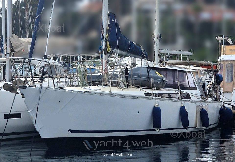 Herbulot Gallian 13 ketch 