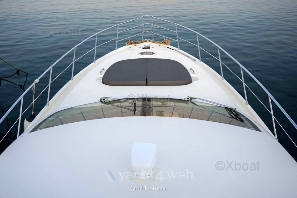 Azimut AZIMUT 68 FLY используется