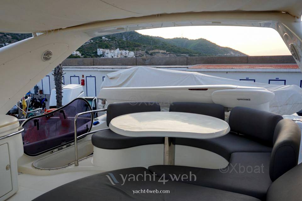 Azimut AZIMUT 68 FLY используется