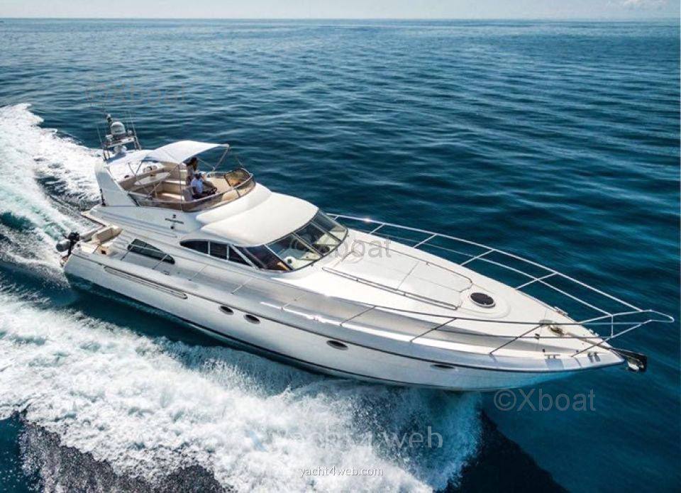 Fairline Squadron 59 