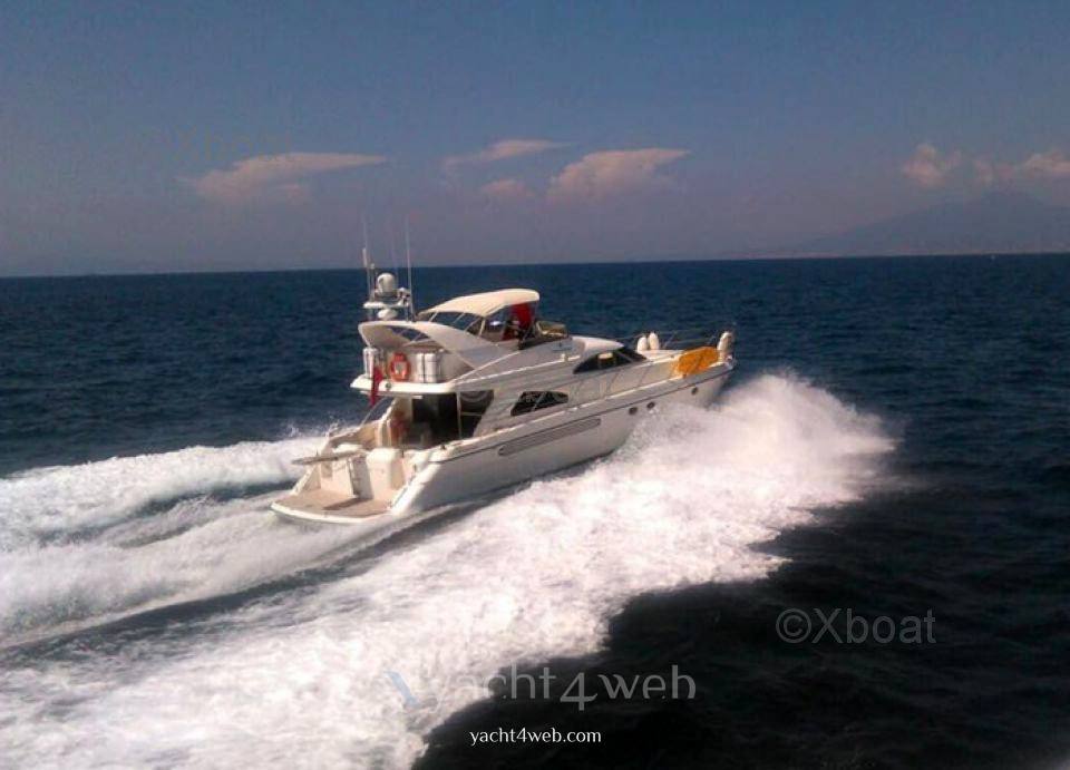 Fairline Squadron 59 Motor boat used for sale