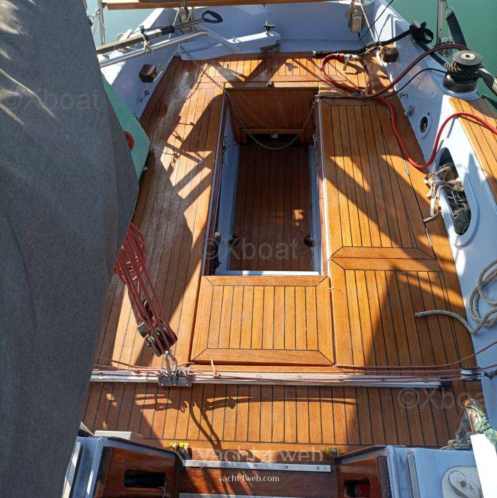 Rogers CONTESSA 35 Парус cruiser используется