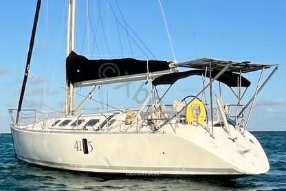 Beneteau First 41s5 