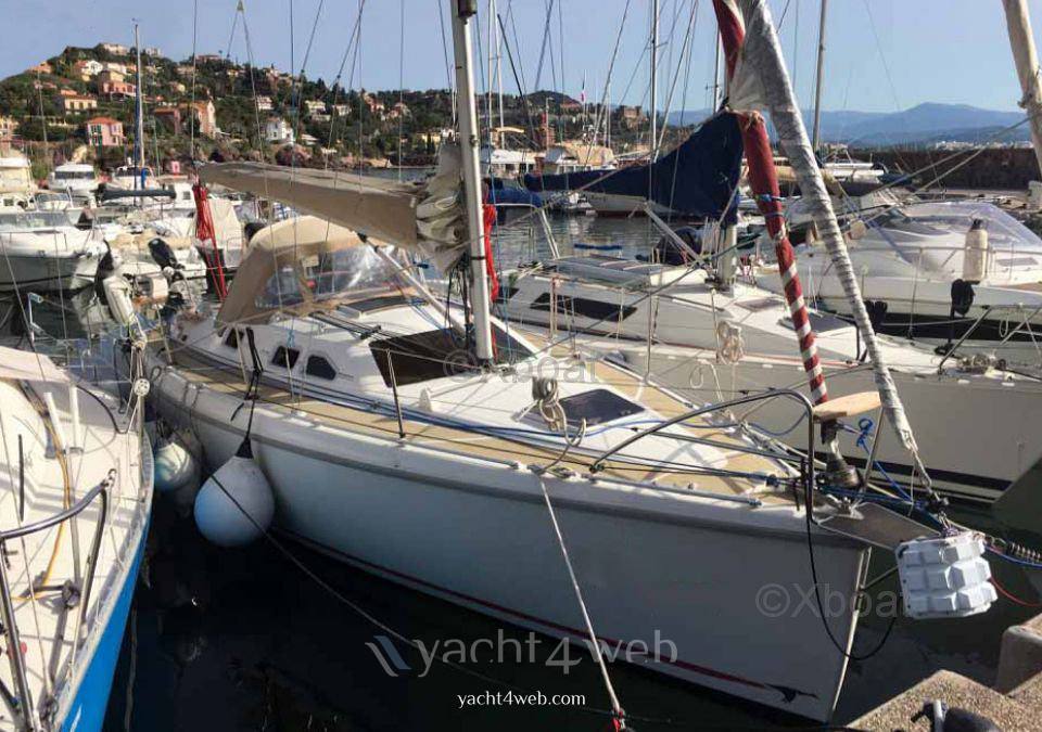 Etap 30 i Croiseur de voile