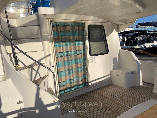 Fountaine pajot Maryland 37 Моторная яхта используется