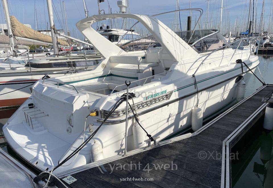 Fairline 31 targa Моторная лодка используется для продажи