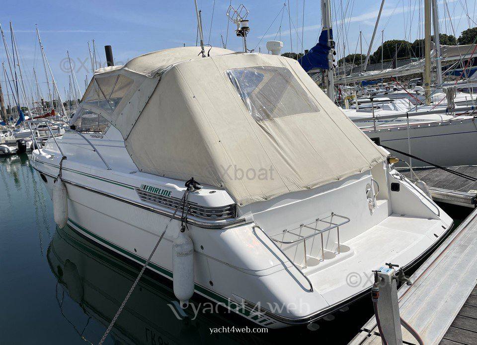 Fairline 31 targa используется