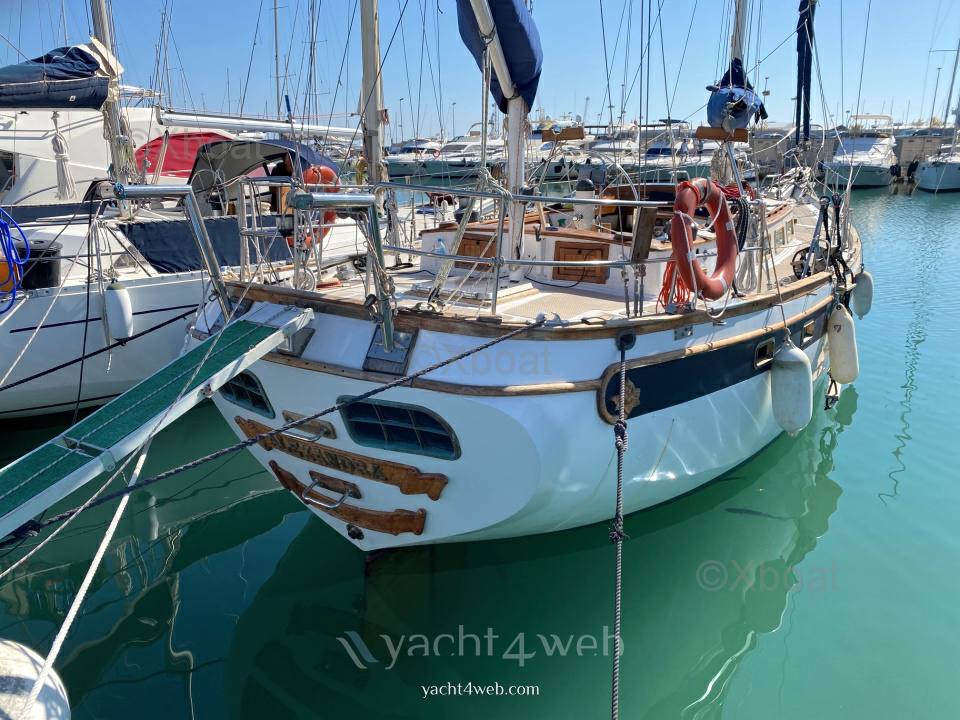 Formosa 47 Sailing boat used for sale