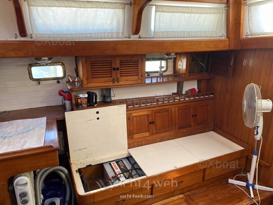 Formosa 47 Sail cruiser