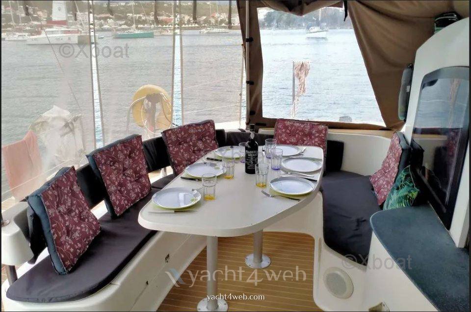 Fountaine pajot Lavezzi 40 usato