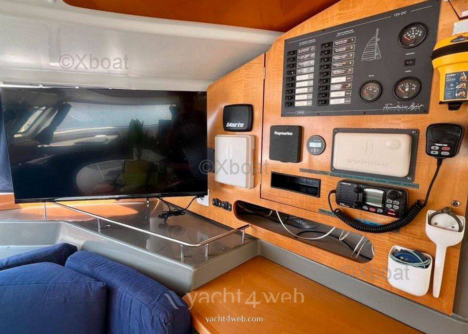Fountaine pajot Lavezzi 40 Vela usato