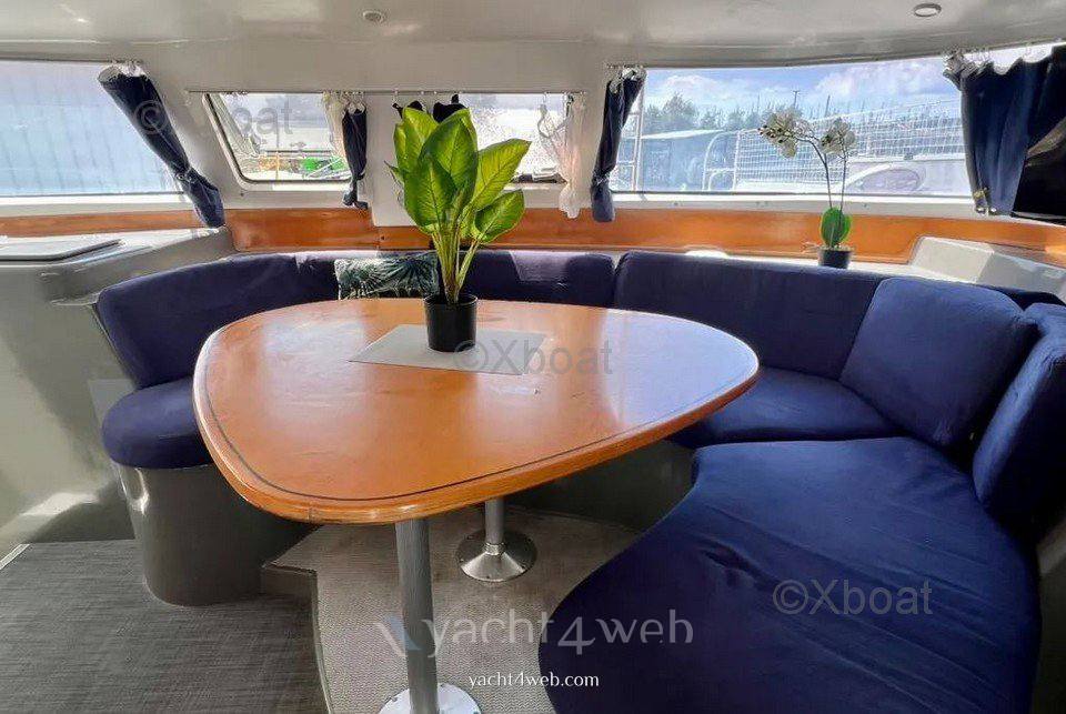 Fountaine pajot Lavezzi 40 0