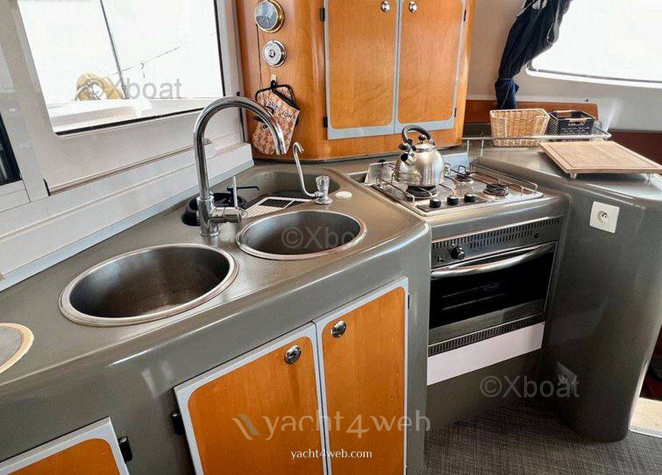 Fountaine pajot Lavezzi 40 fotografia