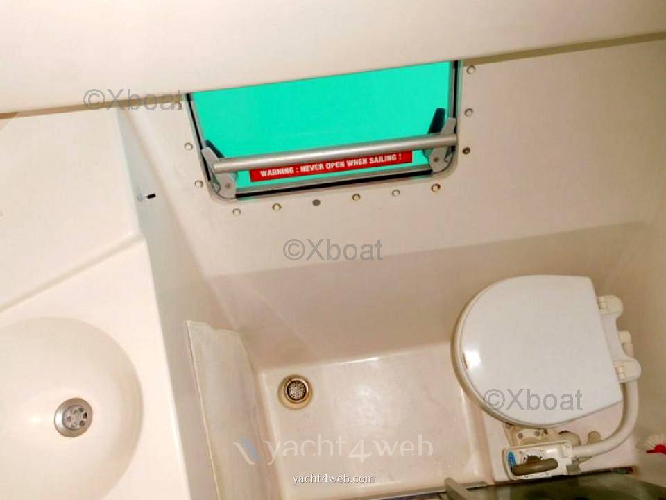 Fountaine pajot Lavezzi 40 Barca a vela usata in vendita