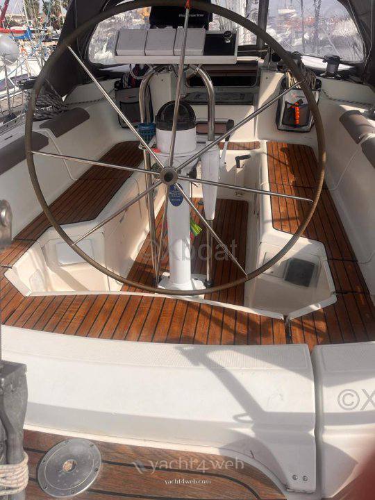 Jeanneau SUN ODYSSEY 47 Парусная лодка используется для продажи