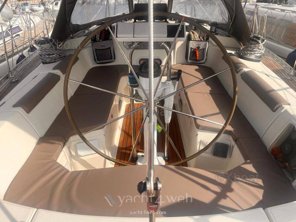 Jeanneau SUN ODYSSEY 47 Парус cruiser