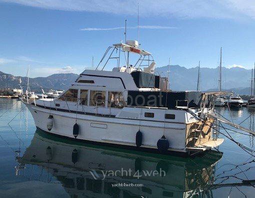 Island gypsy 40 trawler 