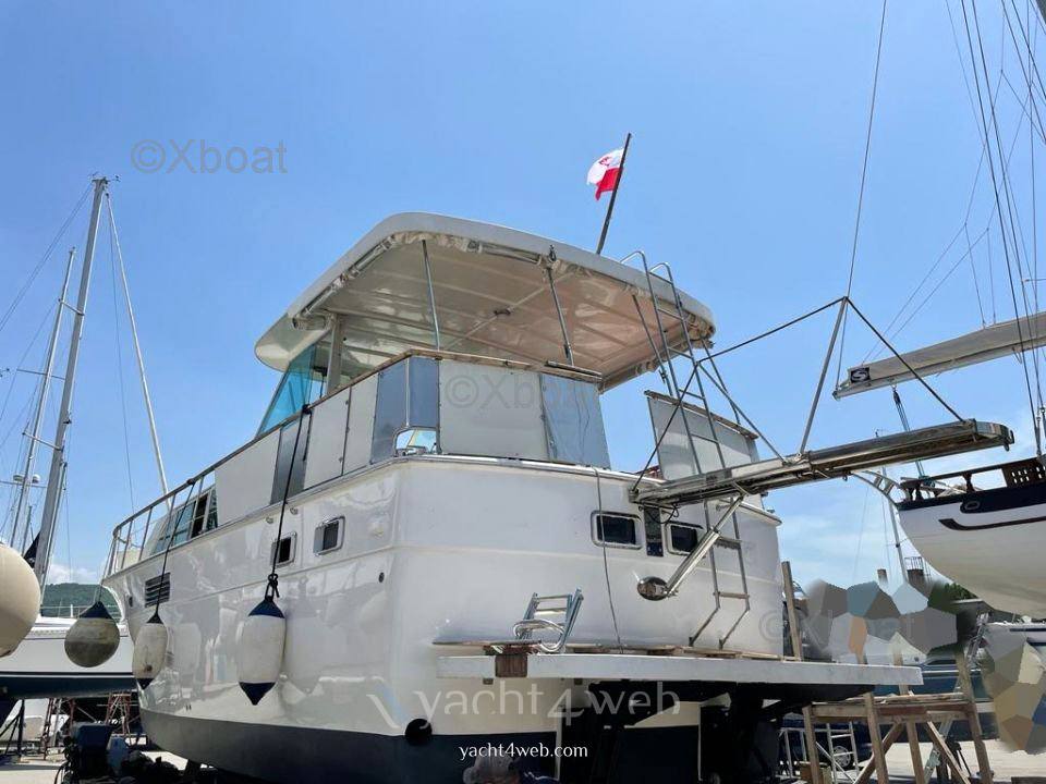 Hatteras 43 dc Motoryacht usato