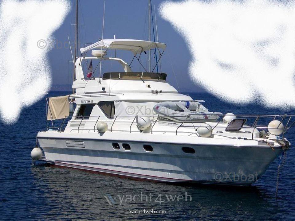 Marine projects Princess 45 fly Foto