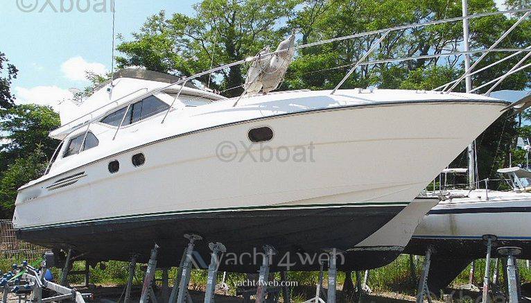 Marine projects Princess 360 flybridge 