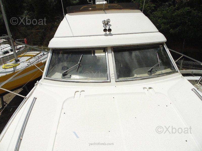 Marine projects Princess 360 flybridge fotografia