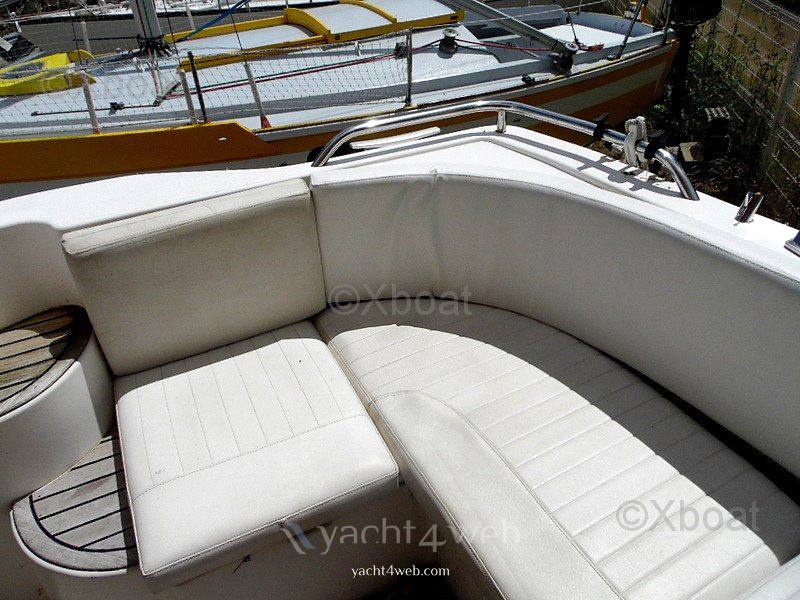 Marine projects Princess 360 flybridge usato