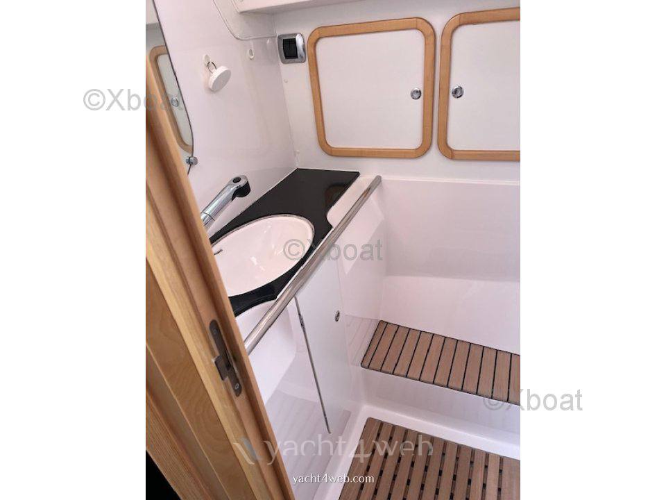 Kirie Feeling 39 di Croiseur de voile