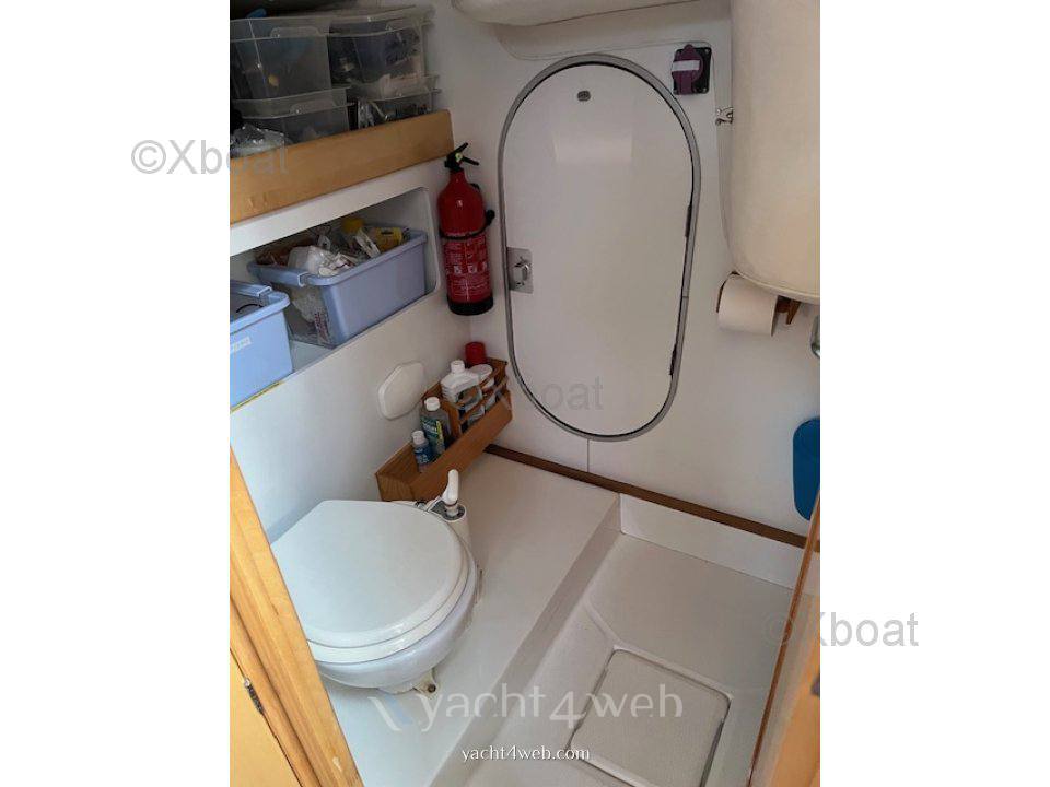 Kirie Feeling 39 di bateau à voile