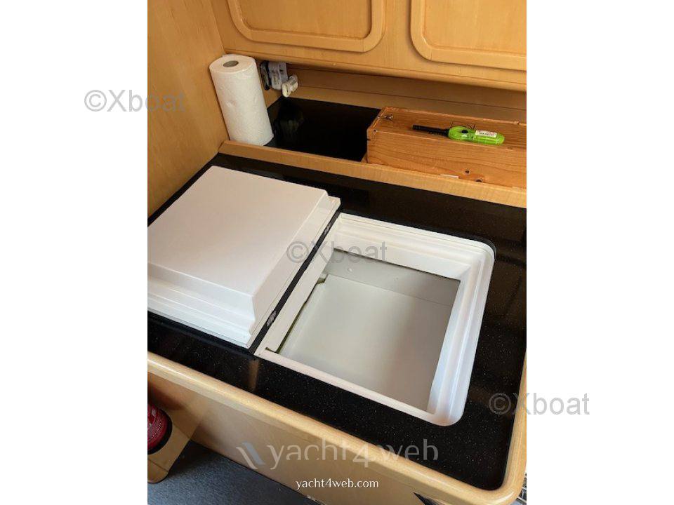 Kirie Feeling 39 di Croiseur de voile occasion