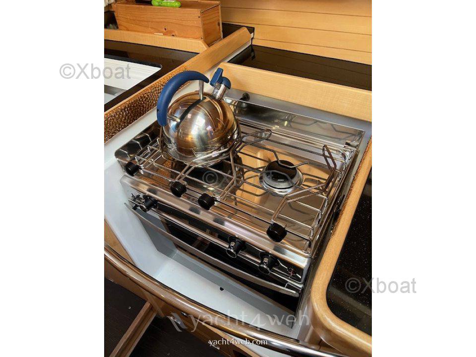 Kirie Feeling 39 di Bateau à voile nouveau en vente