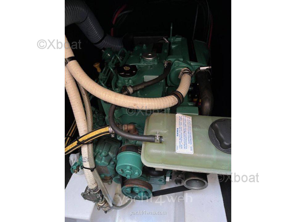 Kirie Feeling 39 di Croiseur de voile