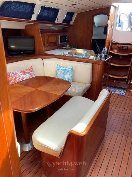 Beneteau Oceanis 473 usato