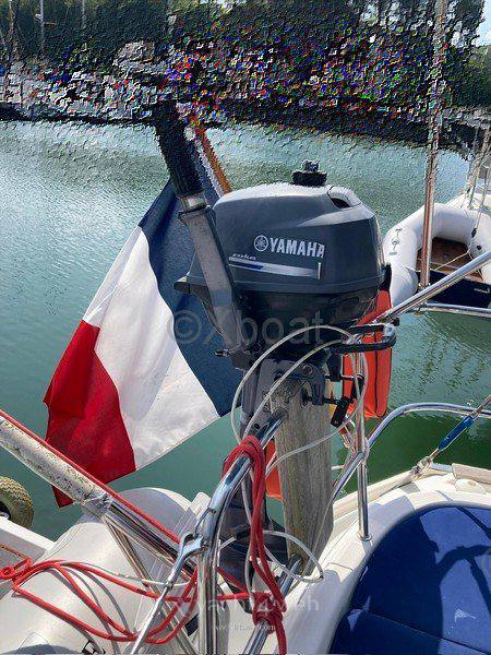 Beneteau Oceanis 473 barca a vela