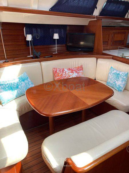 Beneteau Oceanis 473 fotografia