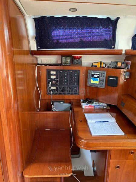 Beneteau Oceanis 473 Vela