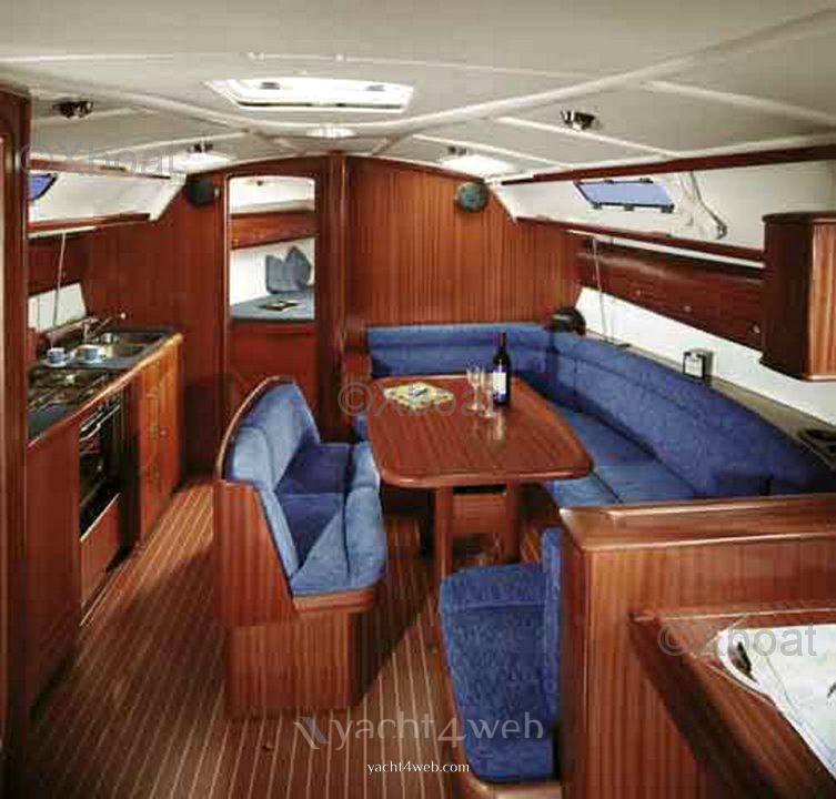 Bavaria yachts Bavaria 38 cruiser 使用