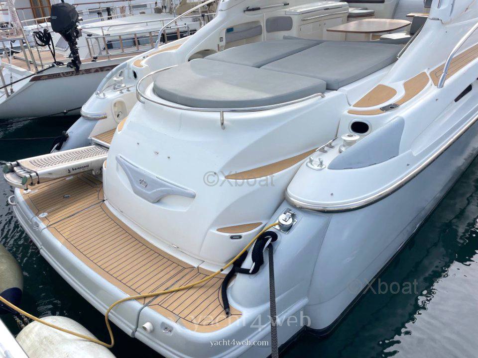 Cranchi 50 mediterranee occasion