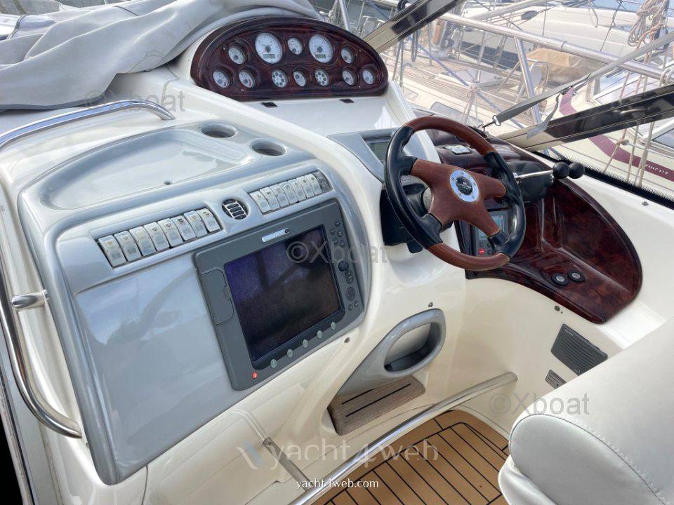 Cranchi 50 mediterranee Yacht à moteur occasion