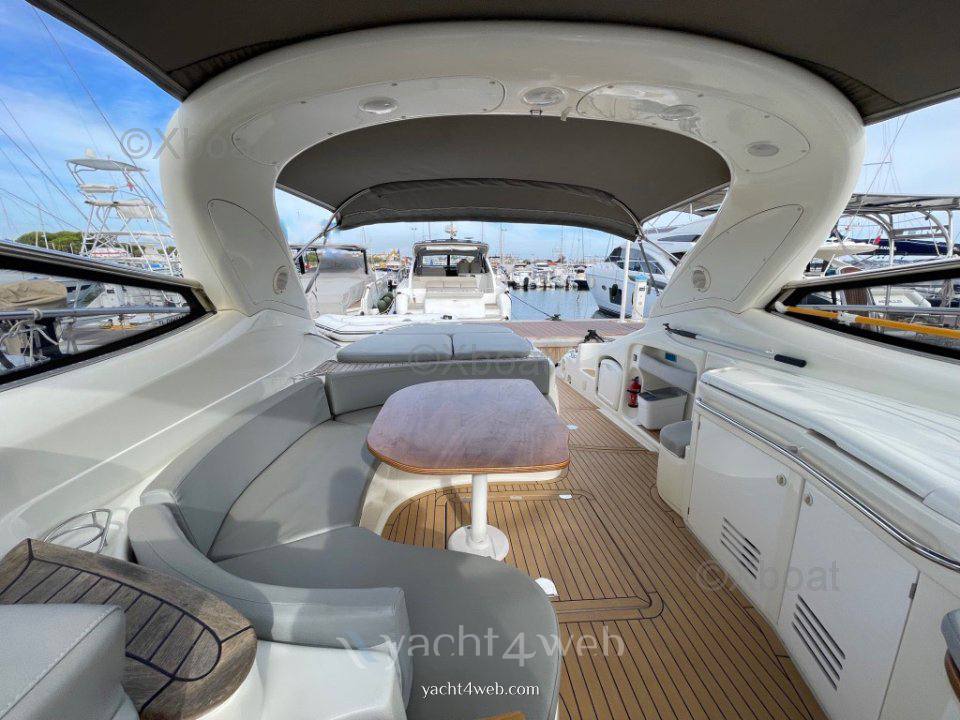 Cranchi 50 mediterranee Yacht à moteur