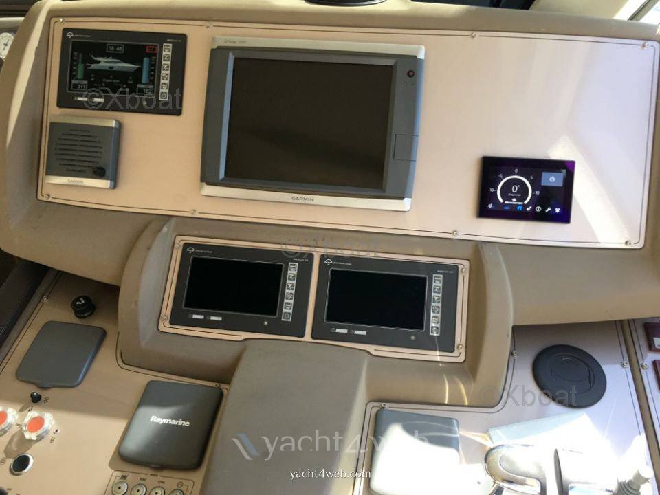 Ferretti Yachts FERRETTI 530 Фото