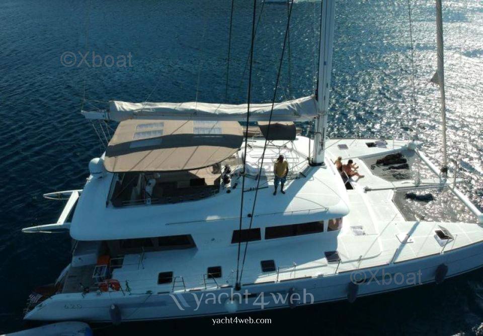 Lagoon 620 Vela