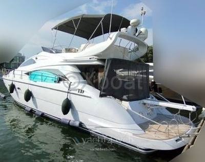 Aicon 56 Bateau à moteur nouveau en vente