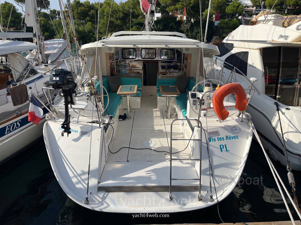 Dufour Atoll 43 ds Vela