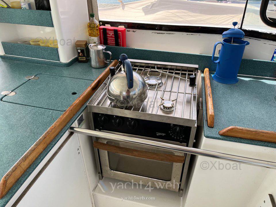 Dufour Atoll 43 ds usato