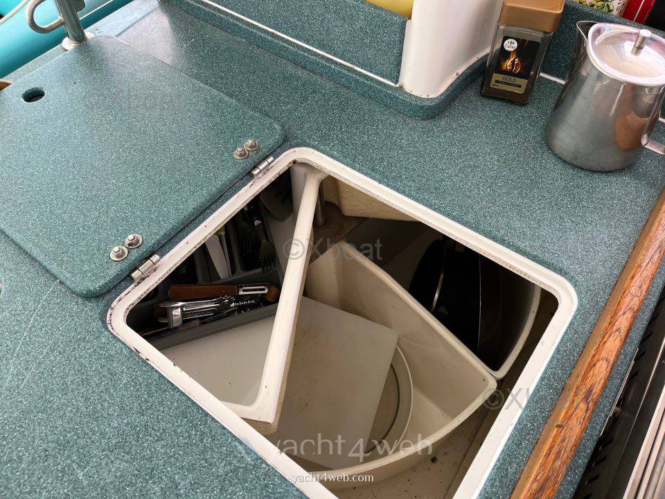 Dufour Atoll 43 ds barca a vela