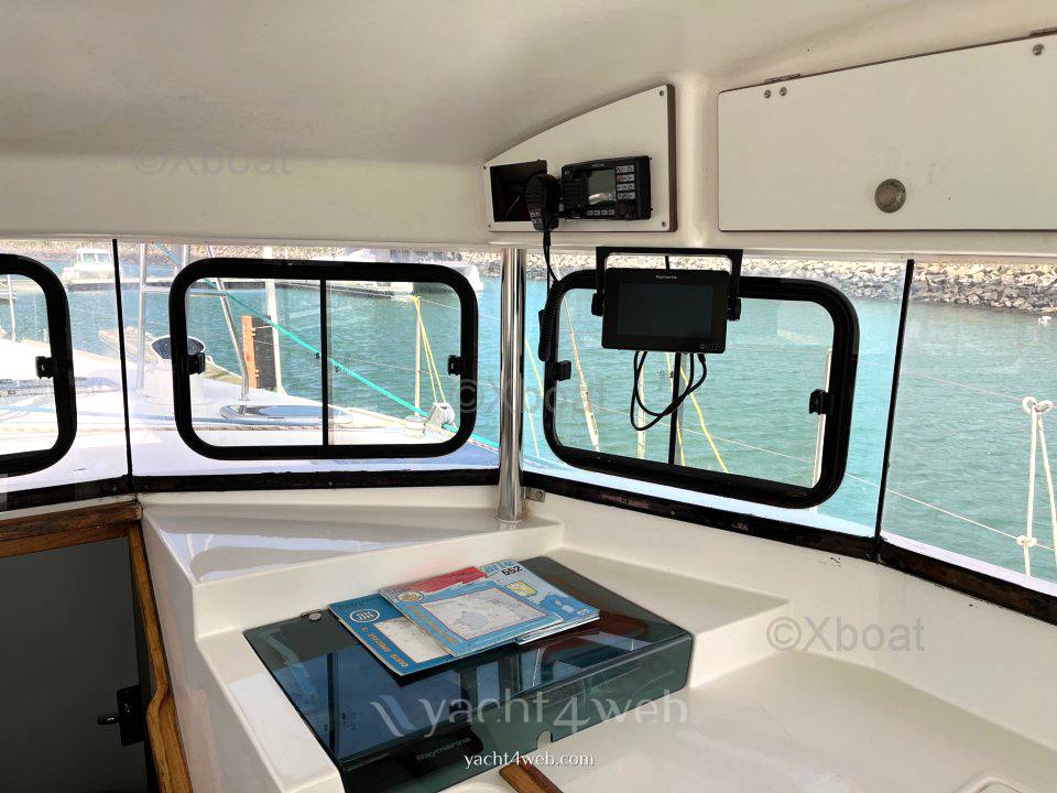 Dufour Atoll 43 ds Vela usato