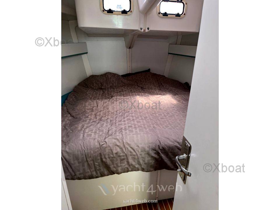 Dufour Atoll 43 ds Barca a vela usata in vendita