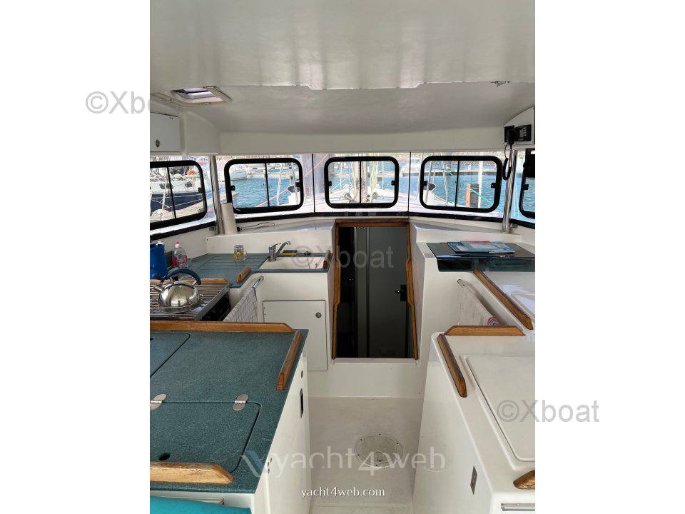 Dufour Atoll 43 ds Vela